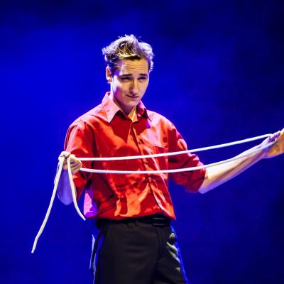 Le Drôle Magicien