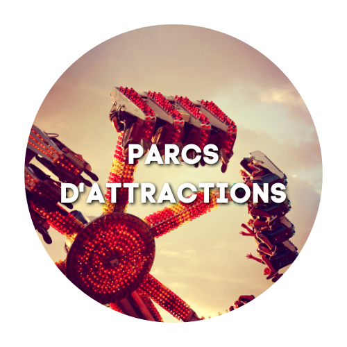 Pars attrractions